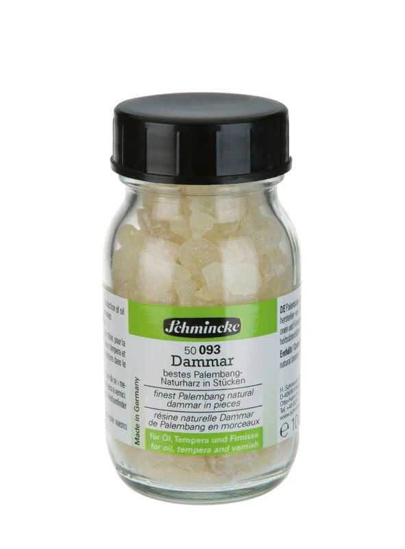 Дамара на парчета Schmincke 100 ml