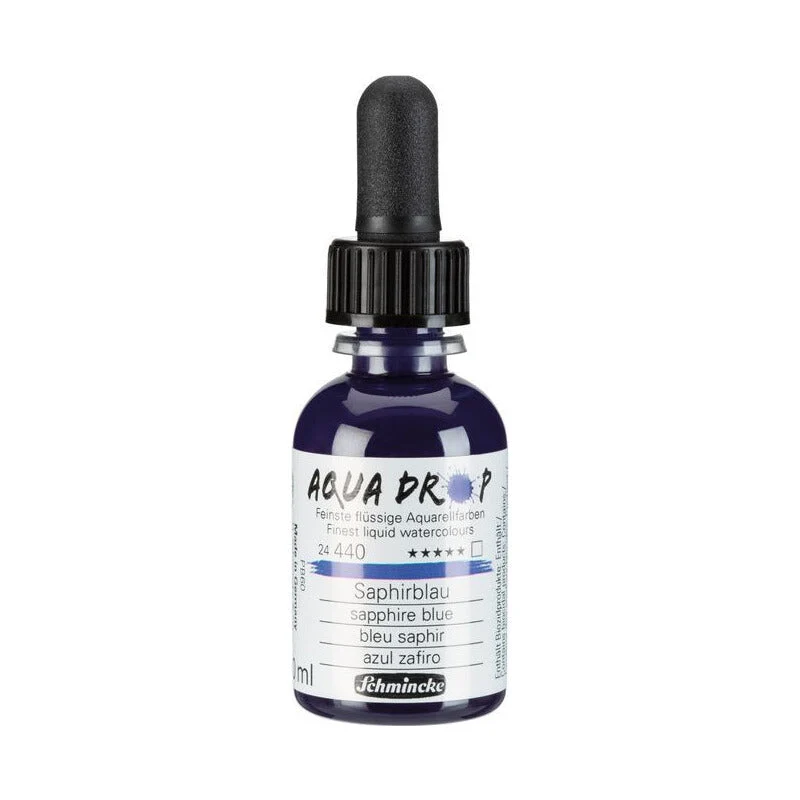 Schmincke AQUA DROP Aquarellfarbe 30 ml