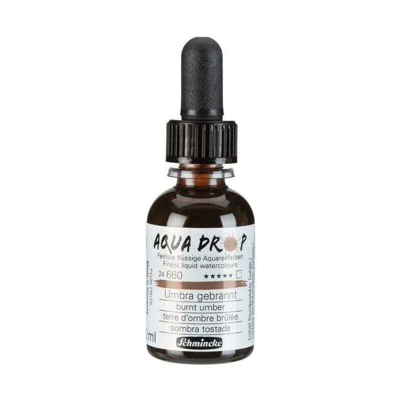 Schmincke AQUA DROP Aquarellfarbe 30 ml
