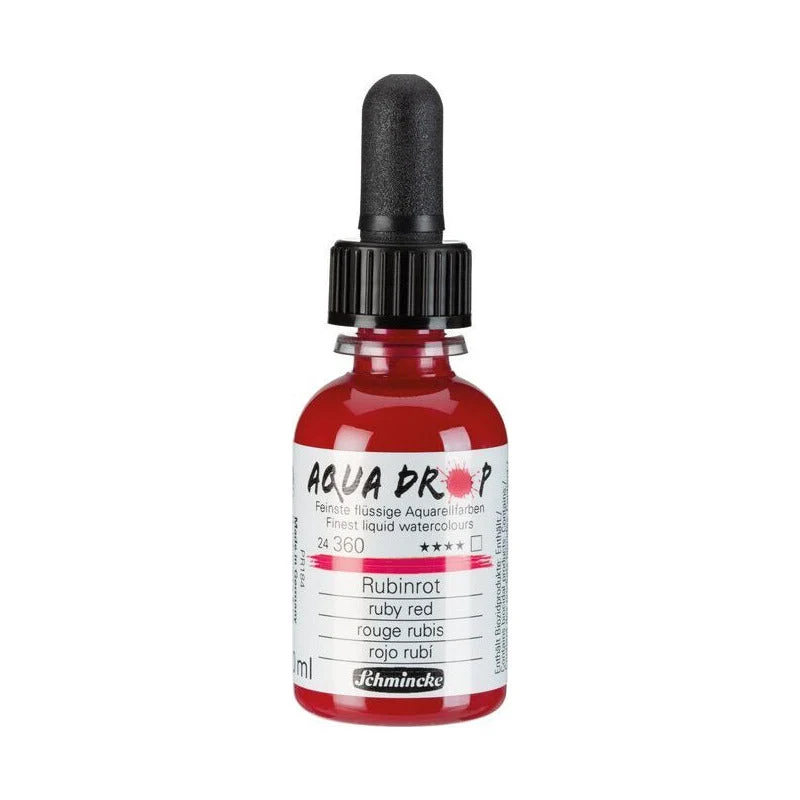 Colore acquerello Schmincke AQUA DROP 30 ml