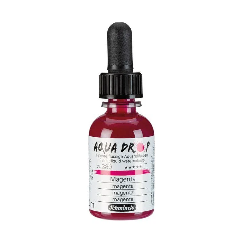 Colore acquerello Schmincke AQUA DROP 30 ml