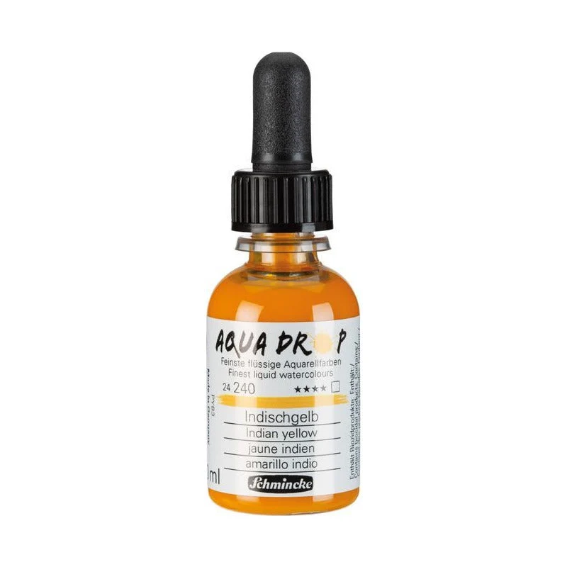 Υγρή ακουαρέλα Schmincke AQUA DROP 30 ml