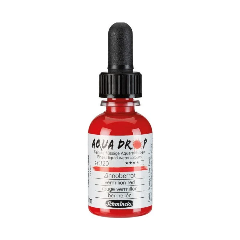 Υγρή ακουαρέλα Schmincke AQUA DROP 30 ml