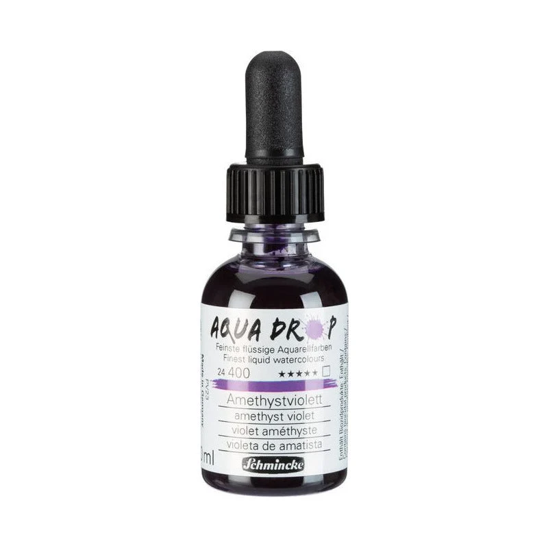 Υγρή ακουαρέλα Schmincke AQUA DROP 30 ml