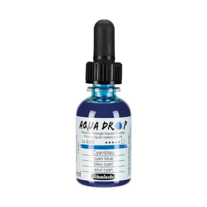 Υγρή ακουαρέλα Schmincke AQUA DROP 30 ml
