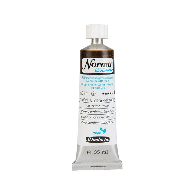 Schmincke NORMA Blue Ölfarben 35 ml