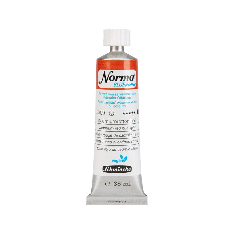 Маслени бои Schmincke Norma Blue 35 ml