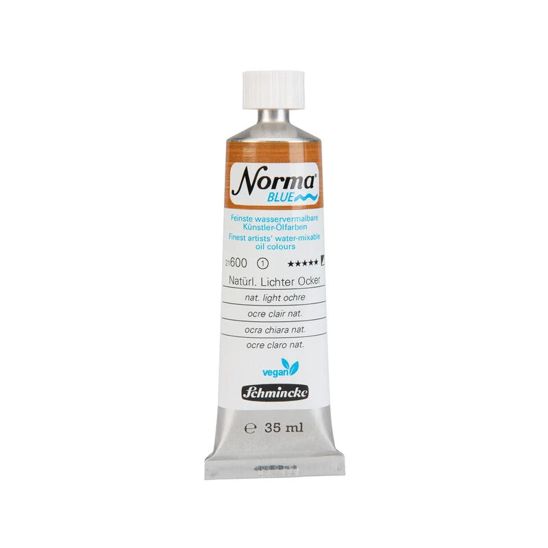 Маслени бои Schmincke Norma Blue 35 ml