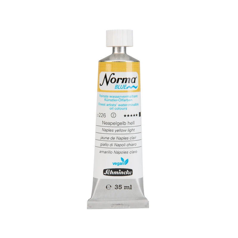 Colori a olio Schmincke Norma Blue 35 ml