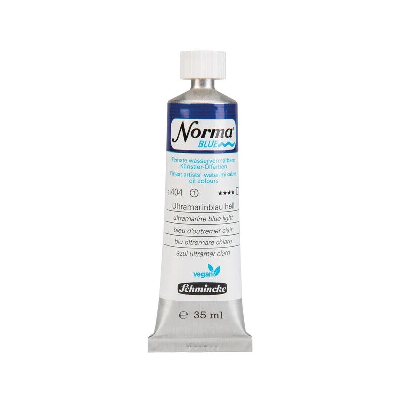 Colori a olio Schmincke Norma Blue 35 ml