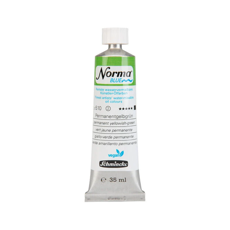 Colori a olio Schmincke Norma Blue 35 ml