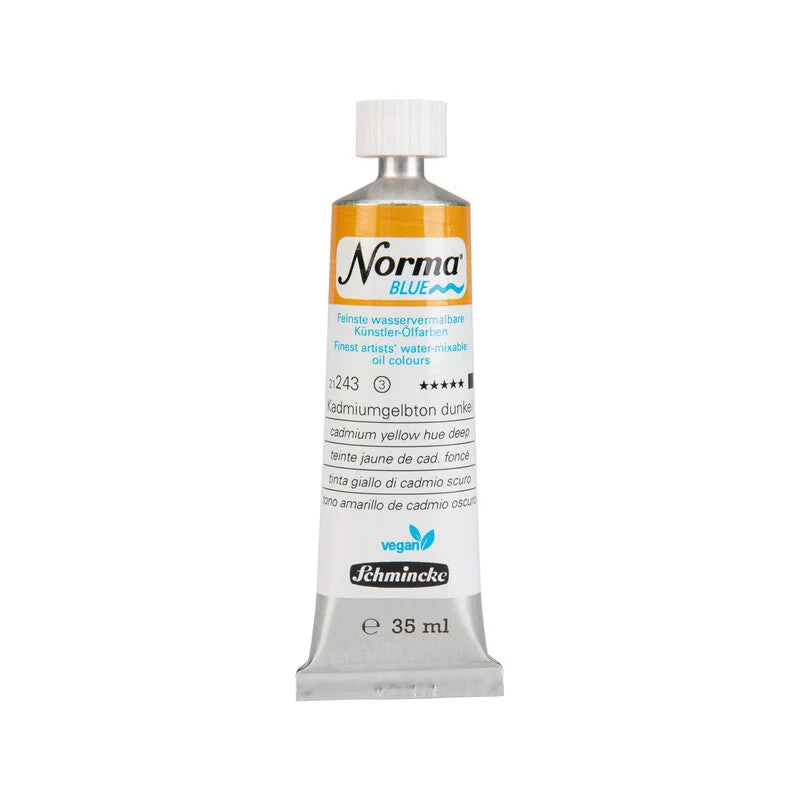 Schmincke NORMA Blue Ölfarben 35 ml