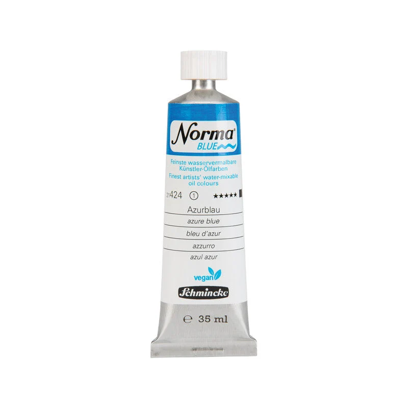 Schmincke NORMA Blue Ölfarben 35 ml