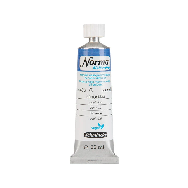 Uljane boje Schmincke Norma Blue 35 ml