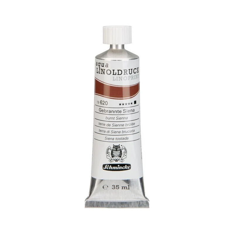 Schmincke aqua-LINOPRINT Linoldruckfarben 35 ml