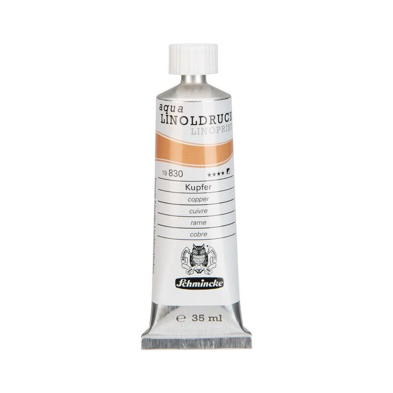 Schmincke aqua-LINOPRINT Linoldruckfarben 35 ml