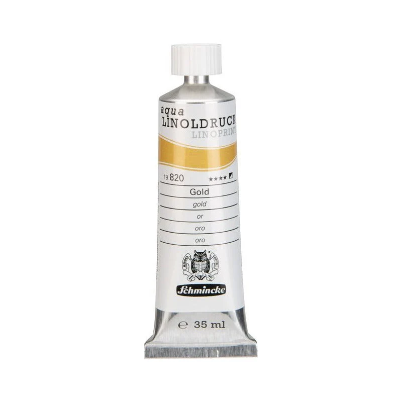 Boje za linorez Schmincke aqua-LINOPRINT 35 ml
