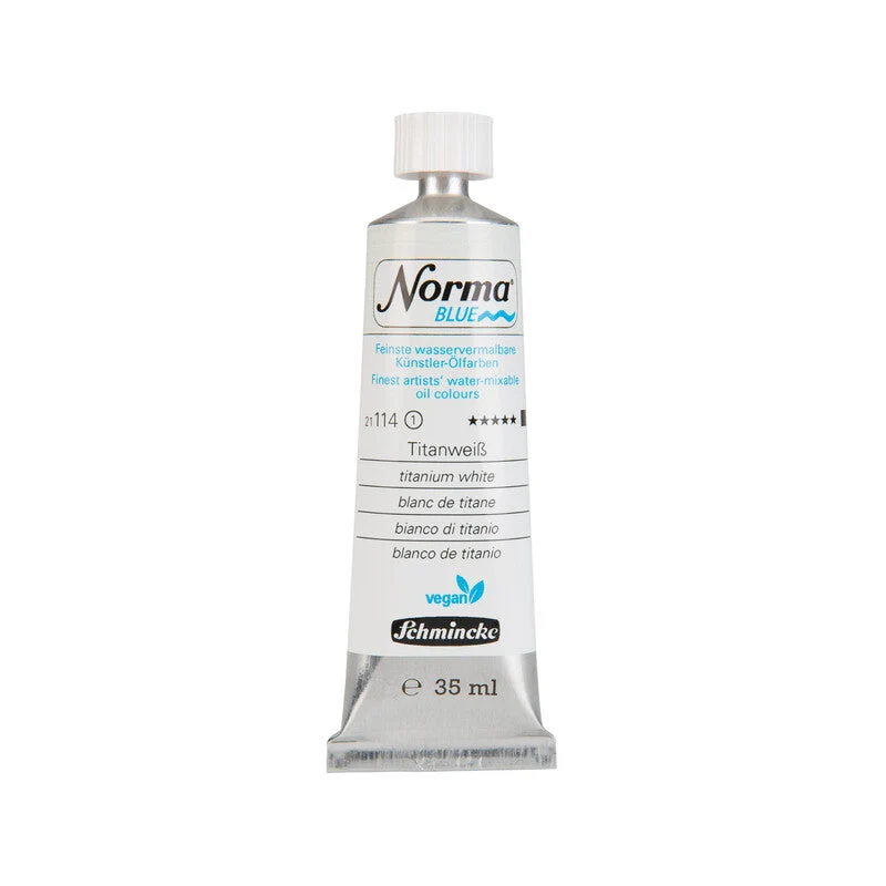 Λαδομπογιές Schmincke Norma Blue 35 ml
