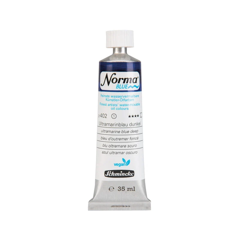 Λαδομπογιές Schmincke Norma Blue 35 ml