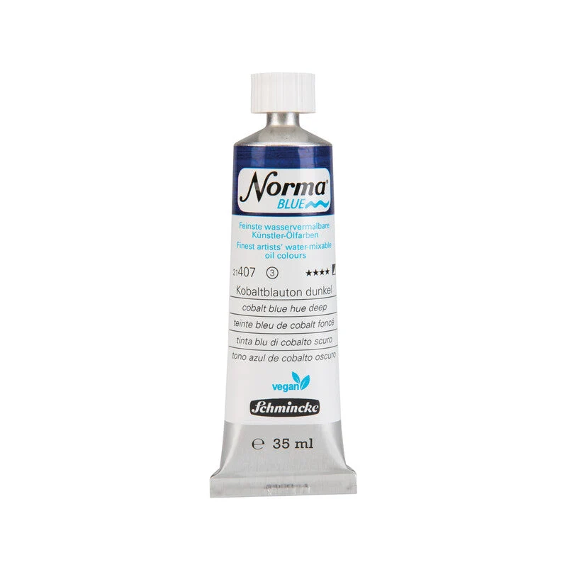 Λαδομπογιές Schmincke Norma Blue 35 ml
