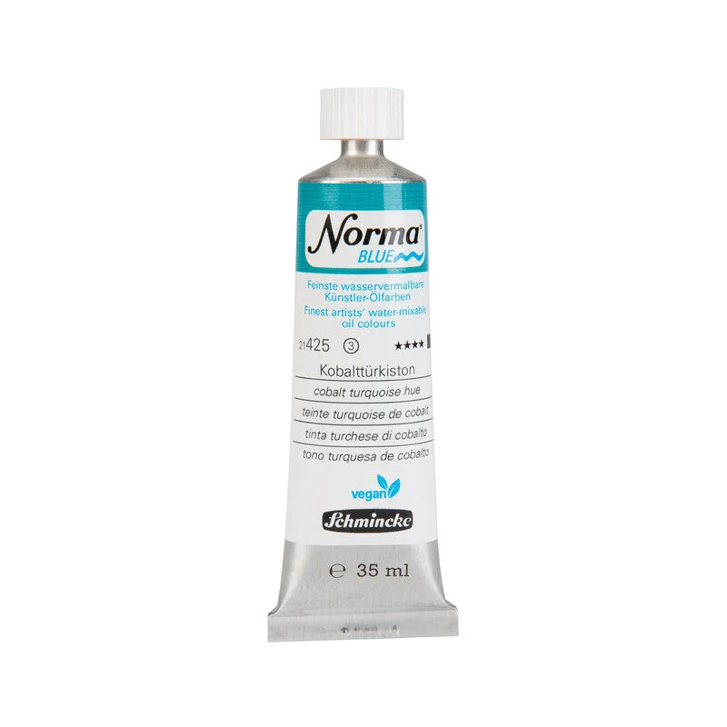 Λαδομπογιές Schmincke Norma Blue 35 ml