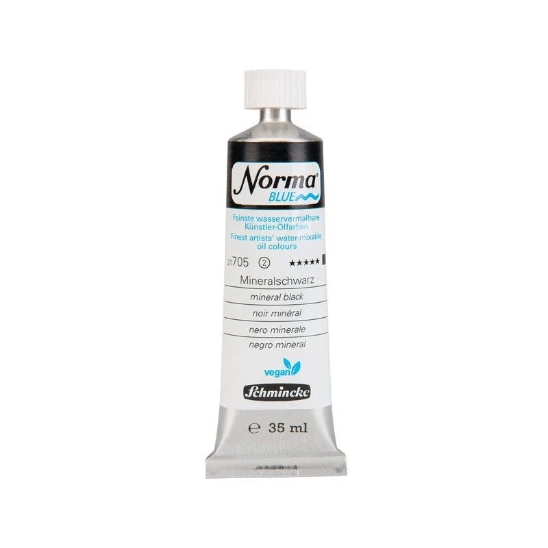 Λαδομπογιές Schmincke Norma Blue 35 ml