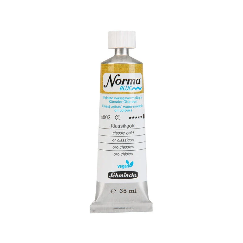 Λαδομπογιές Schmincke Norma Blue 35 ml