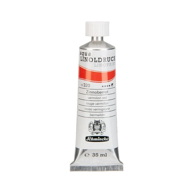 Colori per linoleografia Schmincke aqua-LINOPRINT 35 ml
