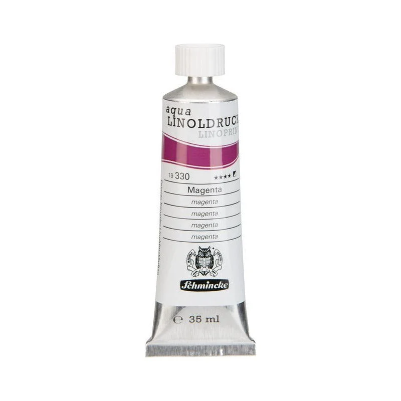 Colori per linoleografia Schmincke aqua-LINOPRINT 35 ml