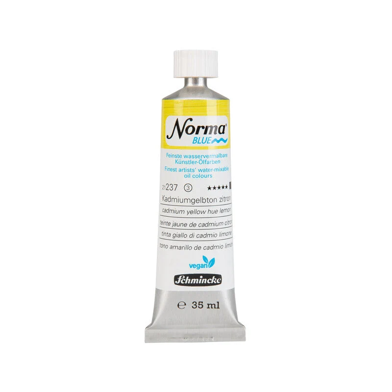 Oljne barve Schmincke Norma Blue 35 ml