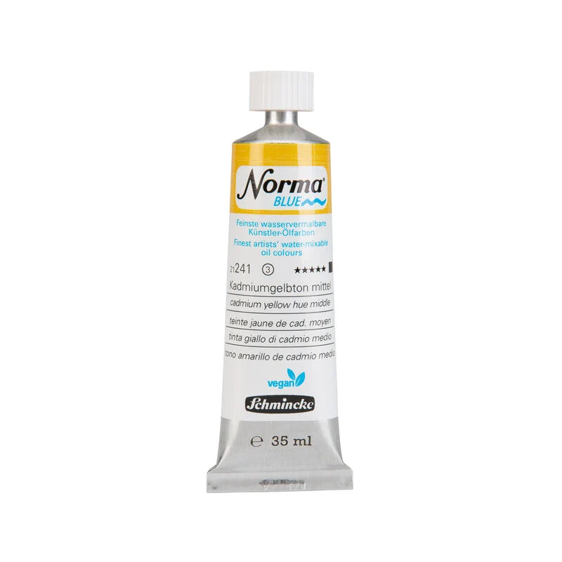 Oljne barve Schmincke Norma Blue 35 ml