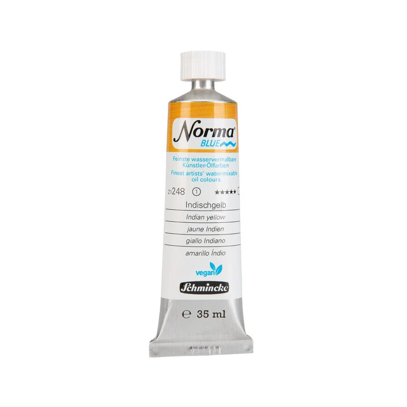 Oljne barve Schmincke Norma Blue 35 ml