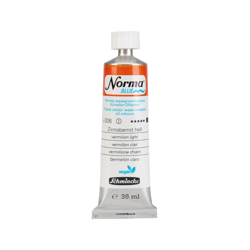 Oljne barve Schmincke Norma Blue 35 ml
