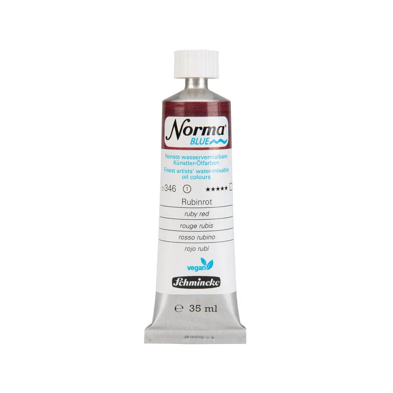 Oljne barve Schmincke Norma Blue 35 ml