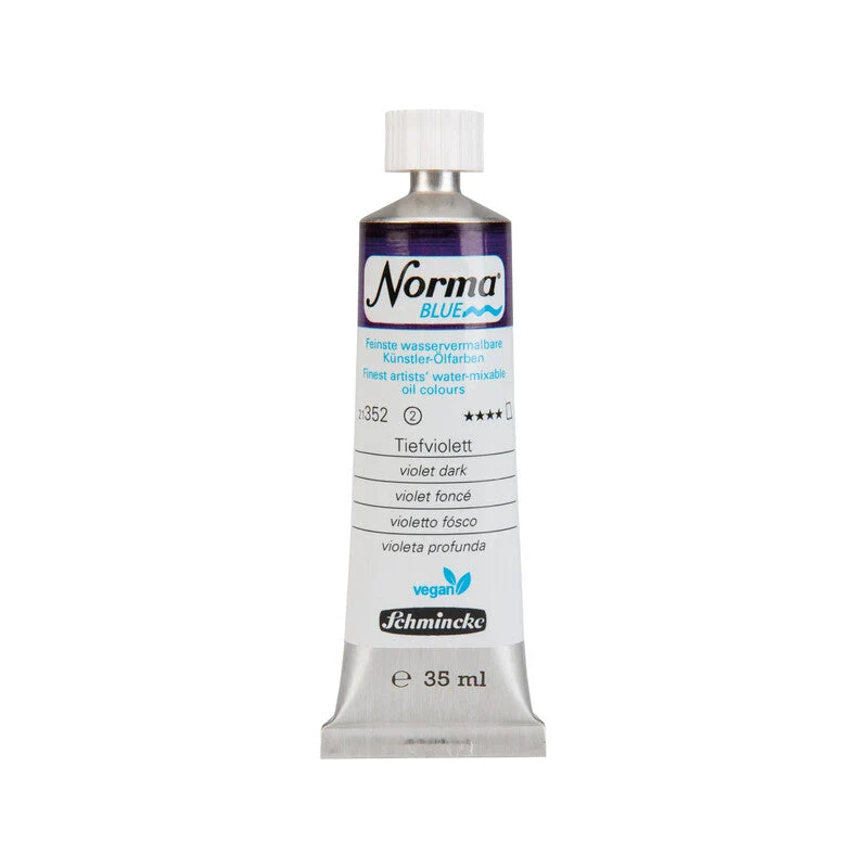 Oljne barve Schmincke Norma Blue 35 ml