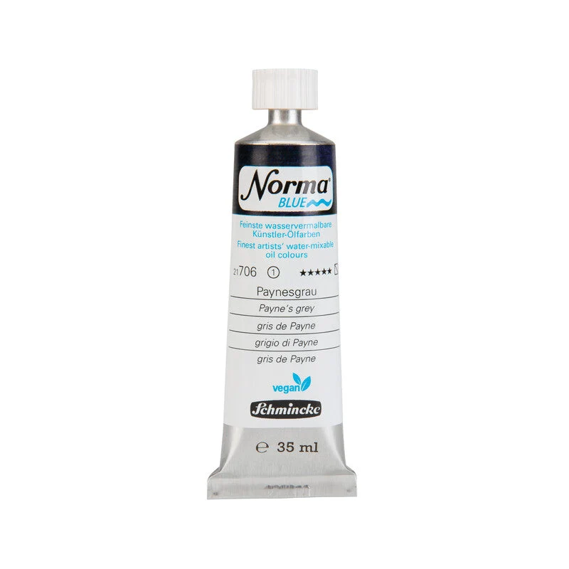 Oljne barve Schmincke Norma Blue 35 ml