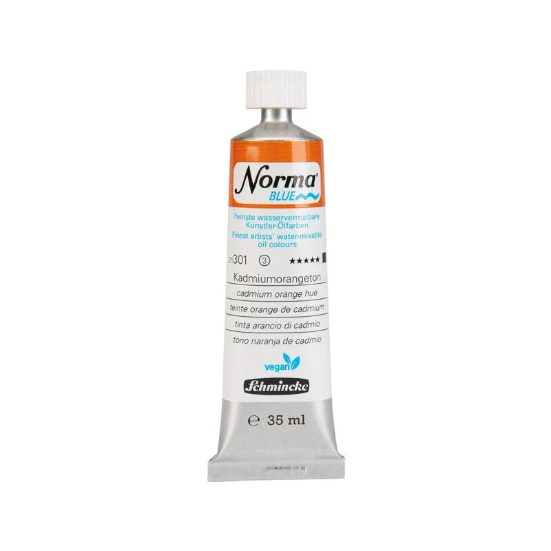 Olejové farby Schmincke Norma Blue 35 ml