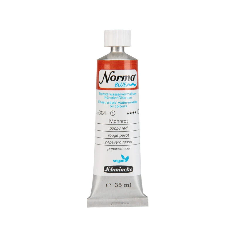 Olejové farby Schmincke Norma Blue 35 ml