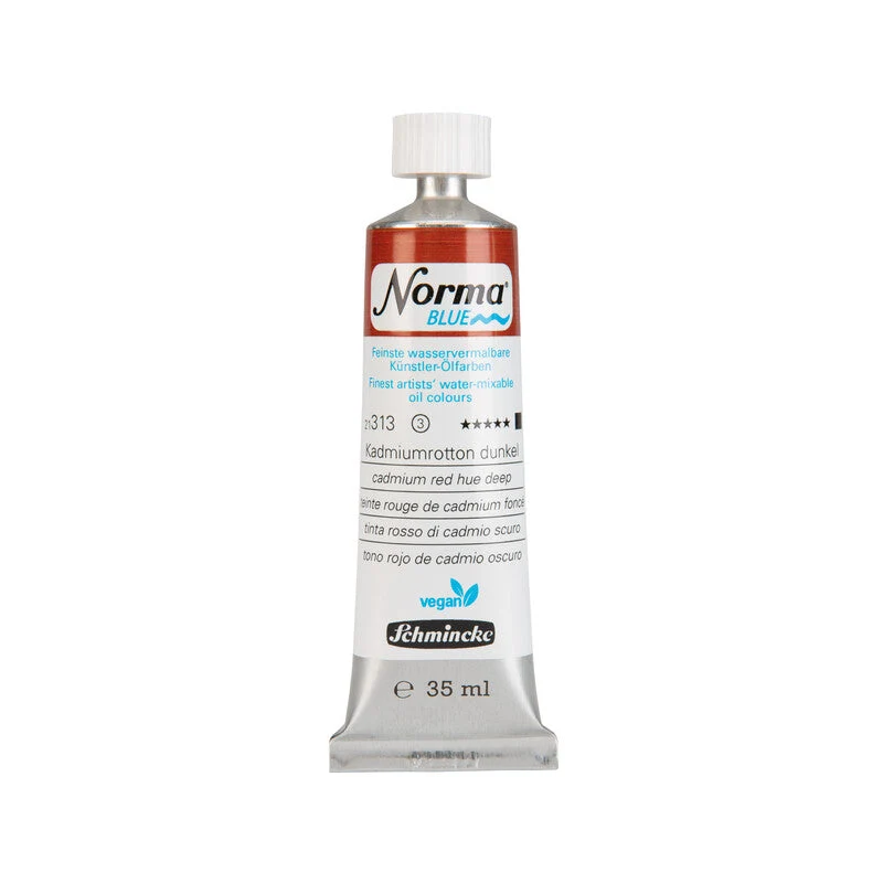 Olejové farby Schmincke Norma Blue 35 ml