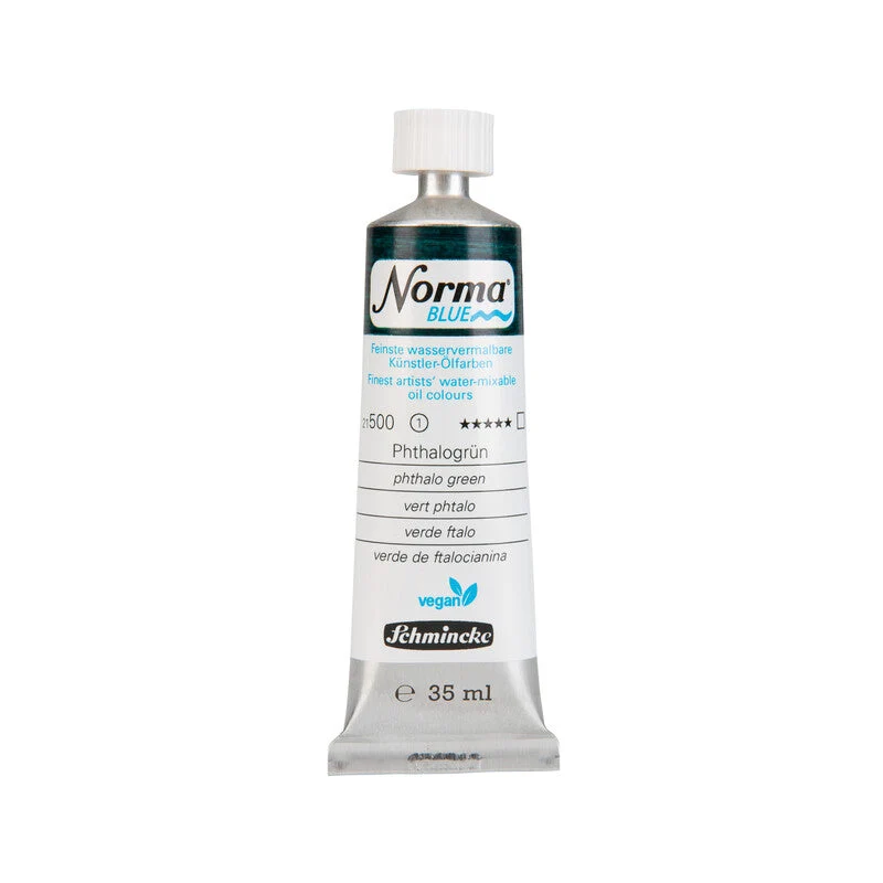 Olejové farby Schmincke Norma Blue 35 ml