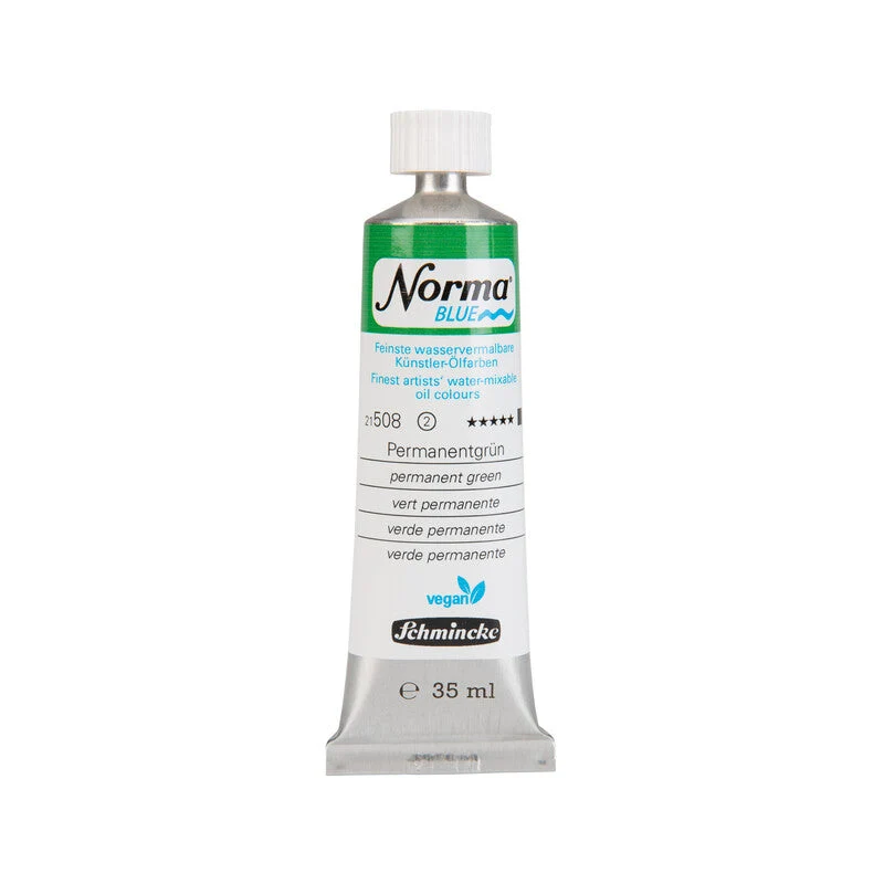 Olejové farby Schmincke Norma Blue 35 ml