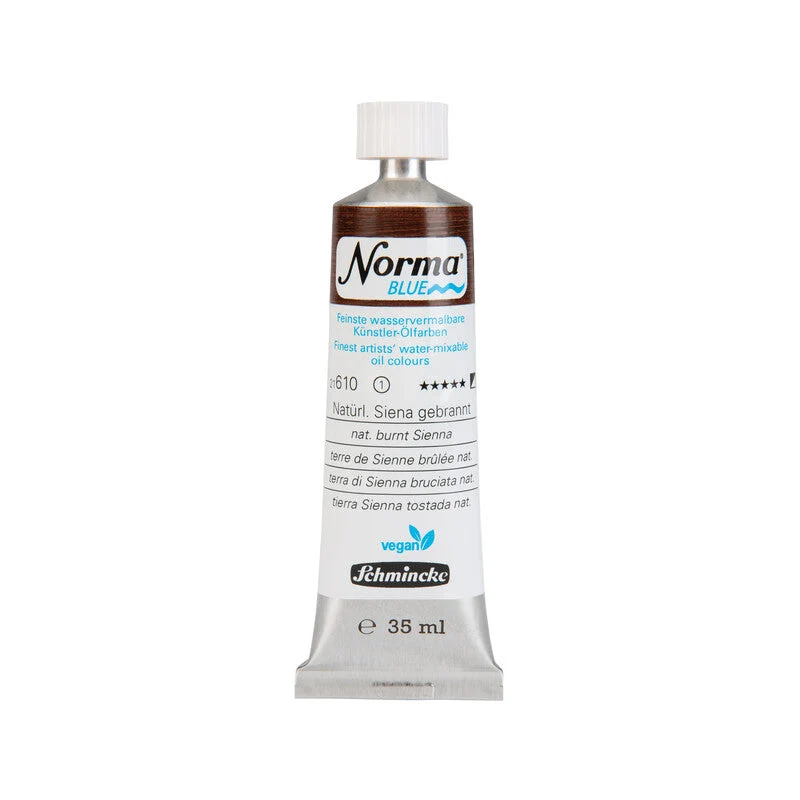 Olejové farby Schmincke Norma Blue 35 ml