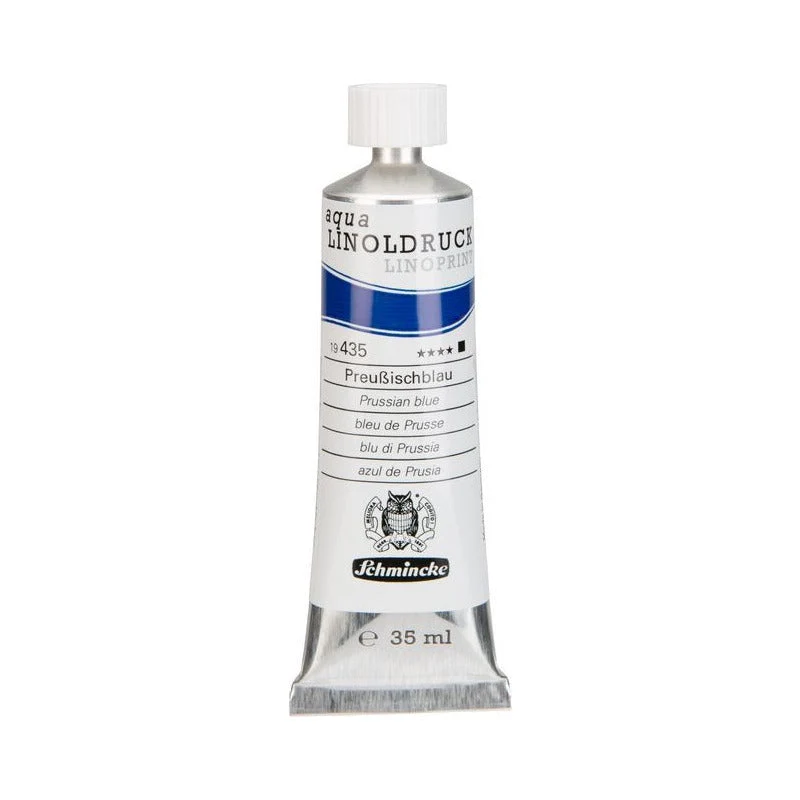 Бои за линогравюра Schmincke aqua-LINOPRINT 35 ml