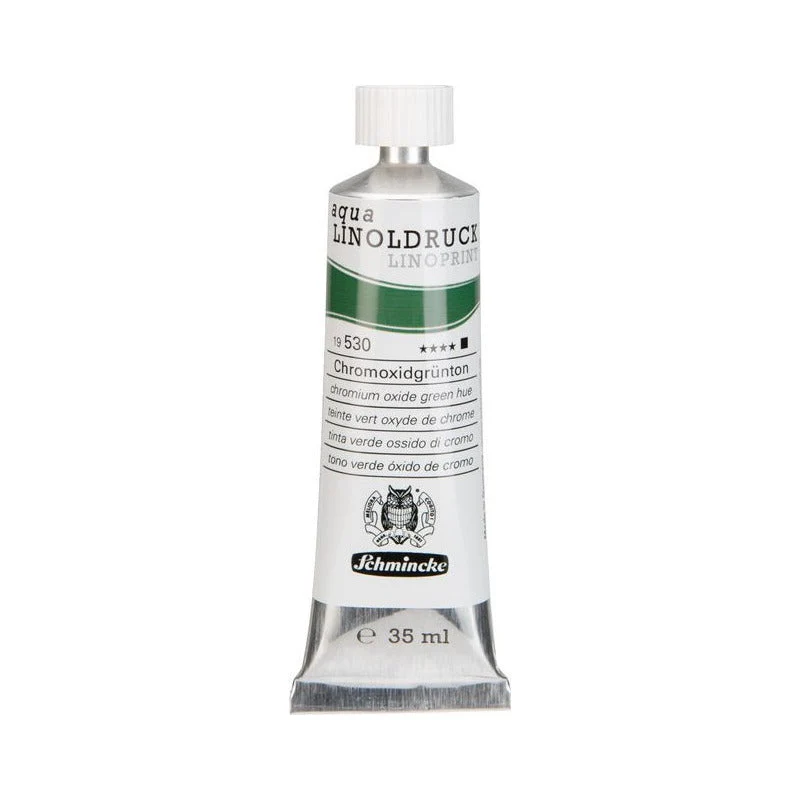Barve za linorez Schmincke aqua-LINOPRINT 35 ml