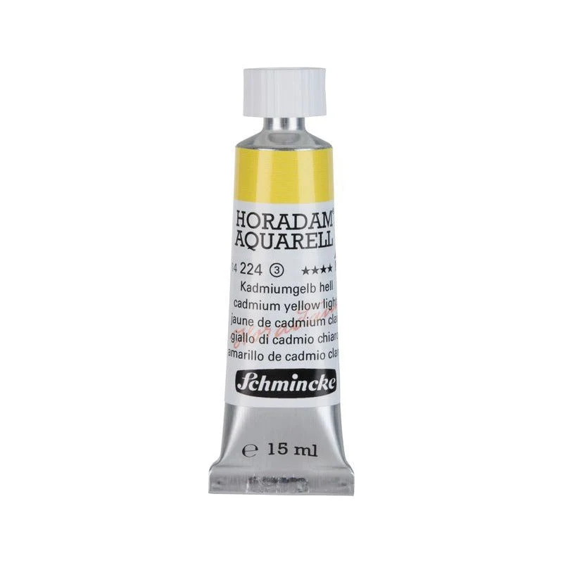 Schmincke Horadam Aquarellfarbe in Tube 15 ml – Onetz