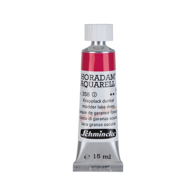 Schmincke Horadam Aquarellfarbe in Tube 15 ml – Onetz