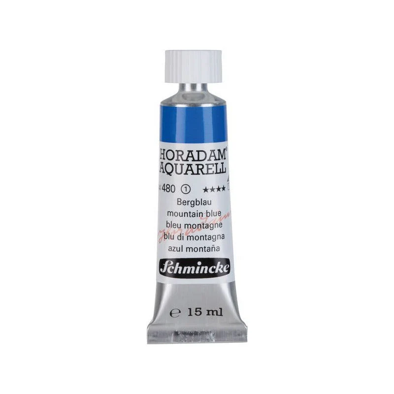 Schmincke Horadam Aquarellfarbe in Tube 15 ml – Onetz