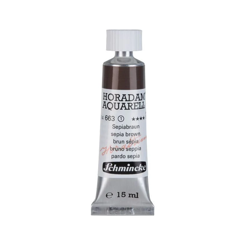 Schmincke Horadam Aquarellfarbe in Tube 15 ml – Onetz