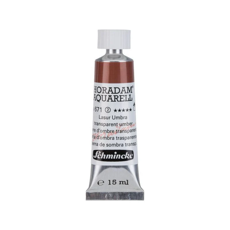 Schmincke Horadam Aquarellfarbe in Tube 15 ml – Onetz