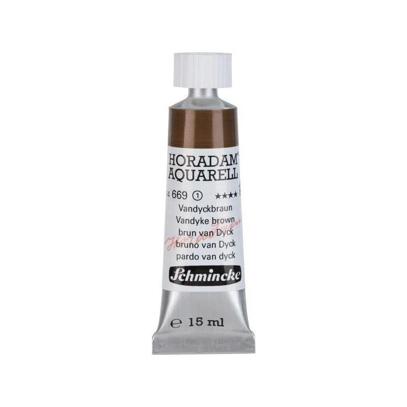 Schmincke Horadam akvarelová farba v tube 15 ml - Onetz